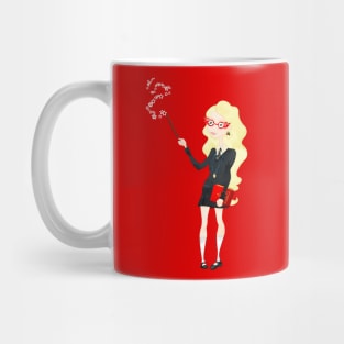 Witch Mug